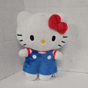 Sanrio 2024 x Fiesta Hello Kitty Plush 6" EUC